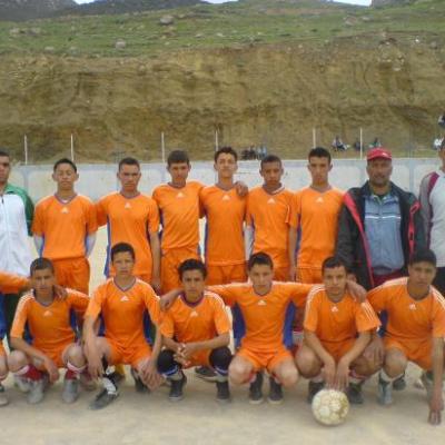 Equipe Cadet 2/2008