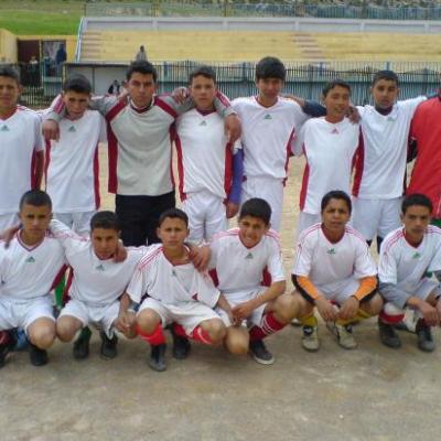 Equipe Minimes 2008