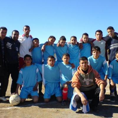 Equipes Minimes