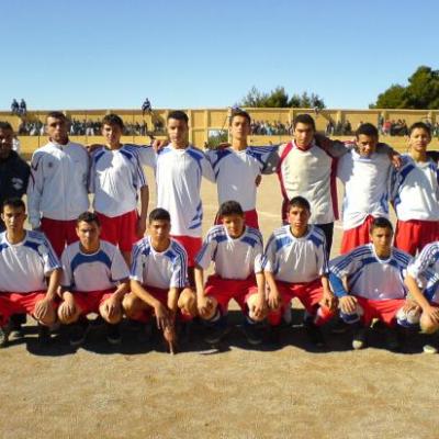 Equipes Cadets