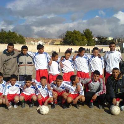 Equipe Minimes 2008