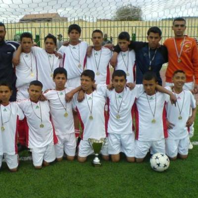 Equipe Minimes 5/2008