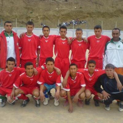 Equipes Juniors