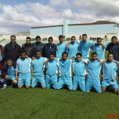 Equipe Séniors 2008